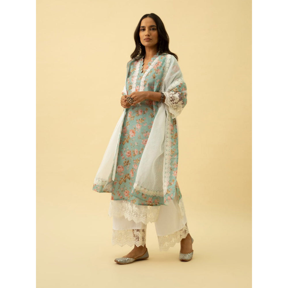 Roze Aiba Dupatta