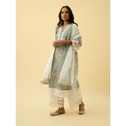 Roze Aiba Dupatta