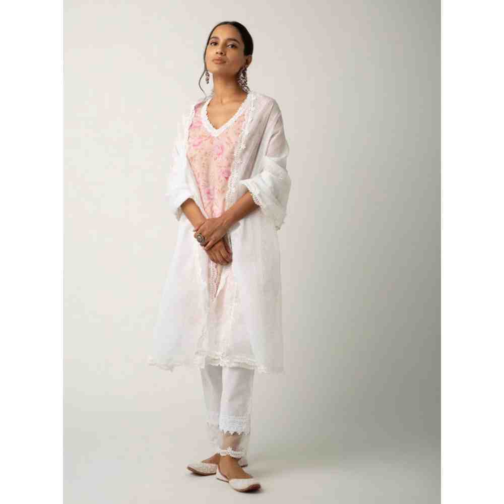 Roze Keya Dupatta
