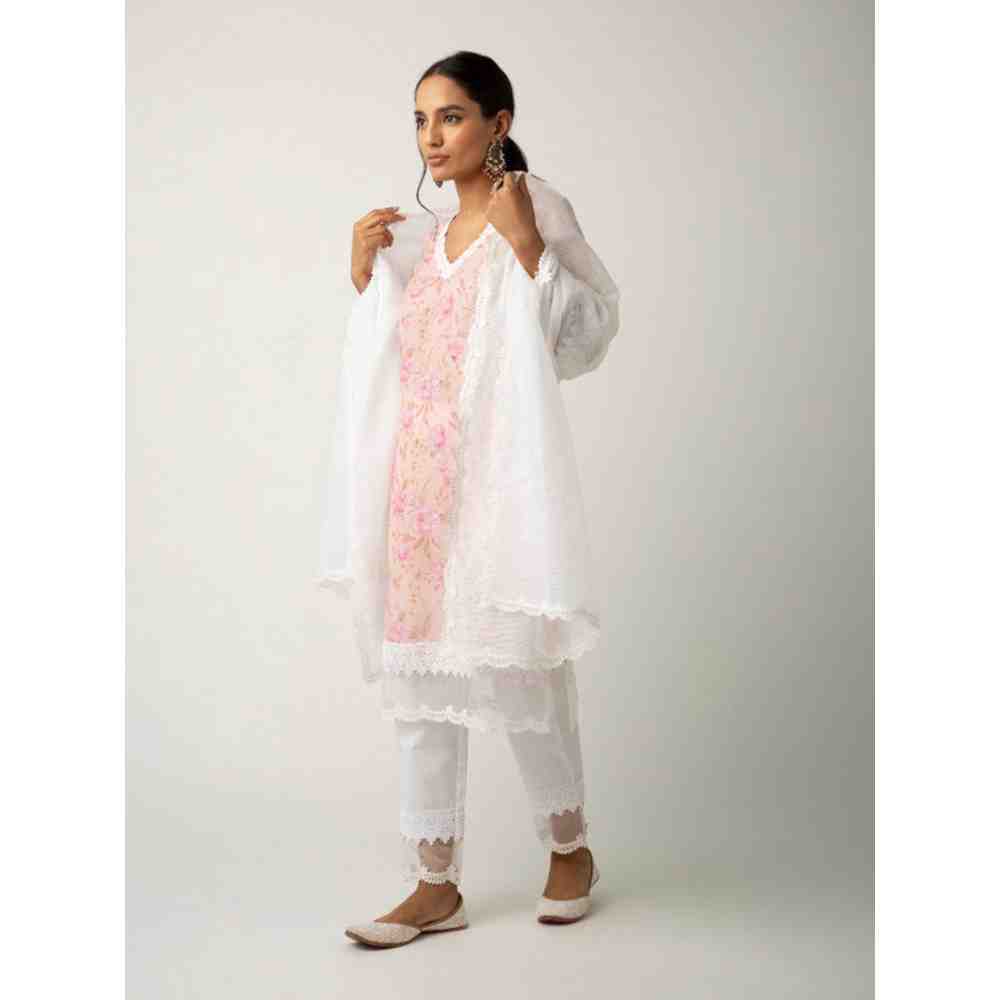 Roze Keya Dupatta