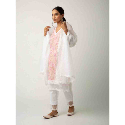 Roze Keya Dupatta