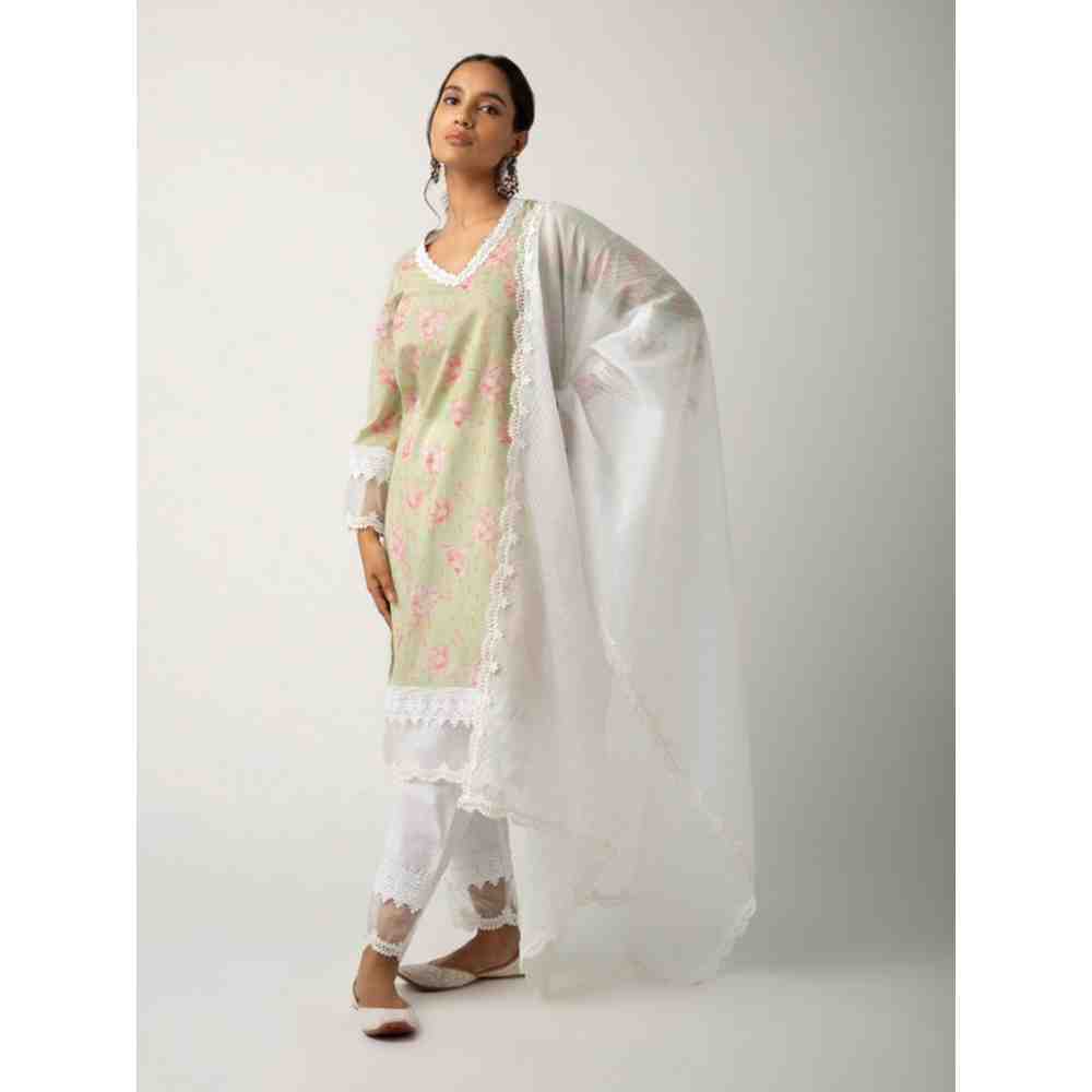 Roze Keya Dupatta