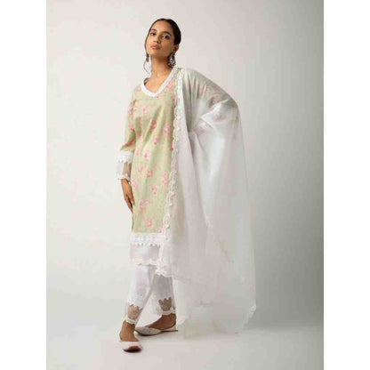 Roze Keya Dupatta