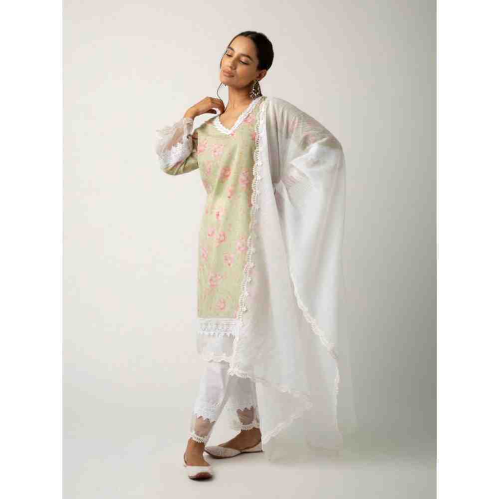 Roze Keya Dupatta