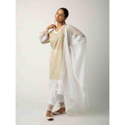 Roze Keya Dupatta