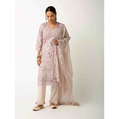 Roze Sheen Dupatta