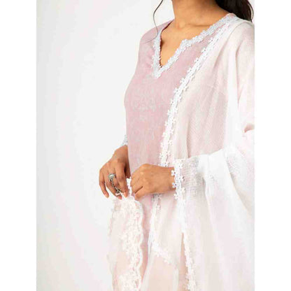 Roze Azhra Dupatta