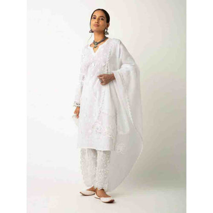 Roze Firosa Dupatta