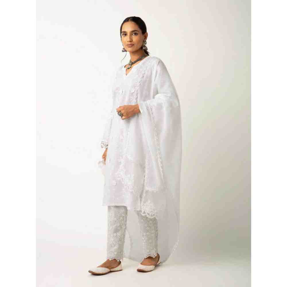 Roze Firosa Dupatta
