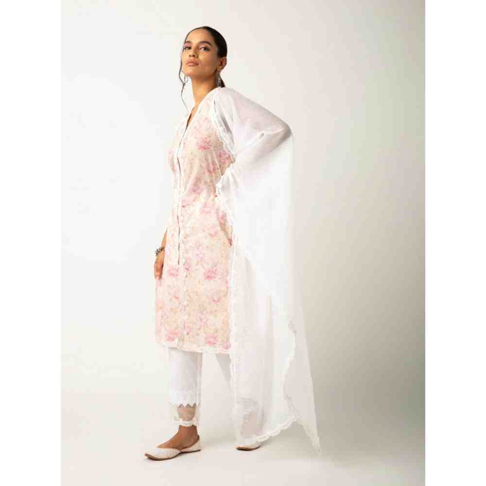 Roze Meerab Dupatta