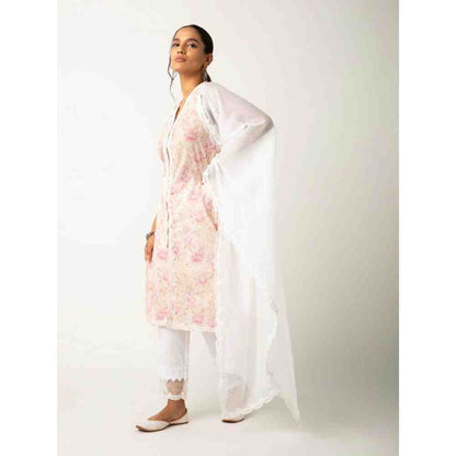 Roze Meerab Dupatta