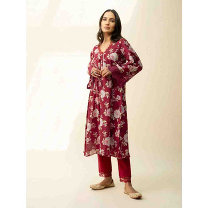 Roze Faria Kurta