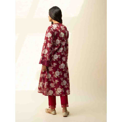 Roze Faria Kurta