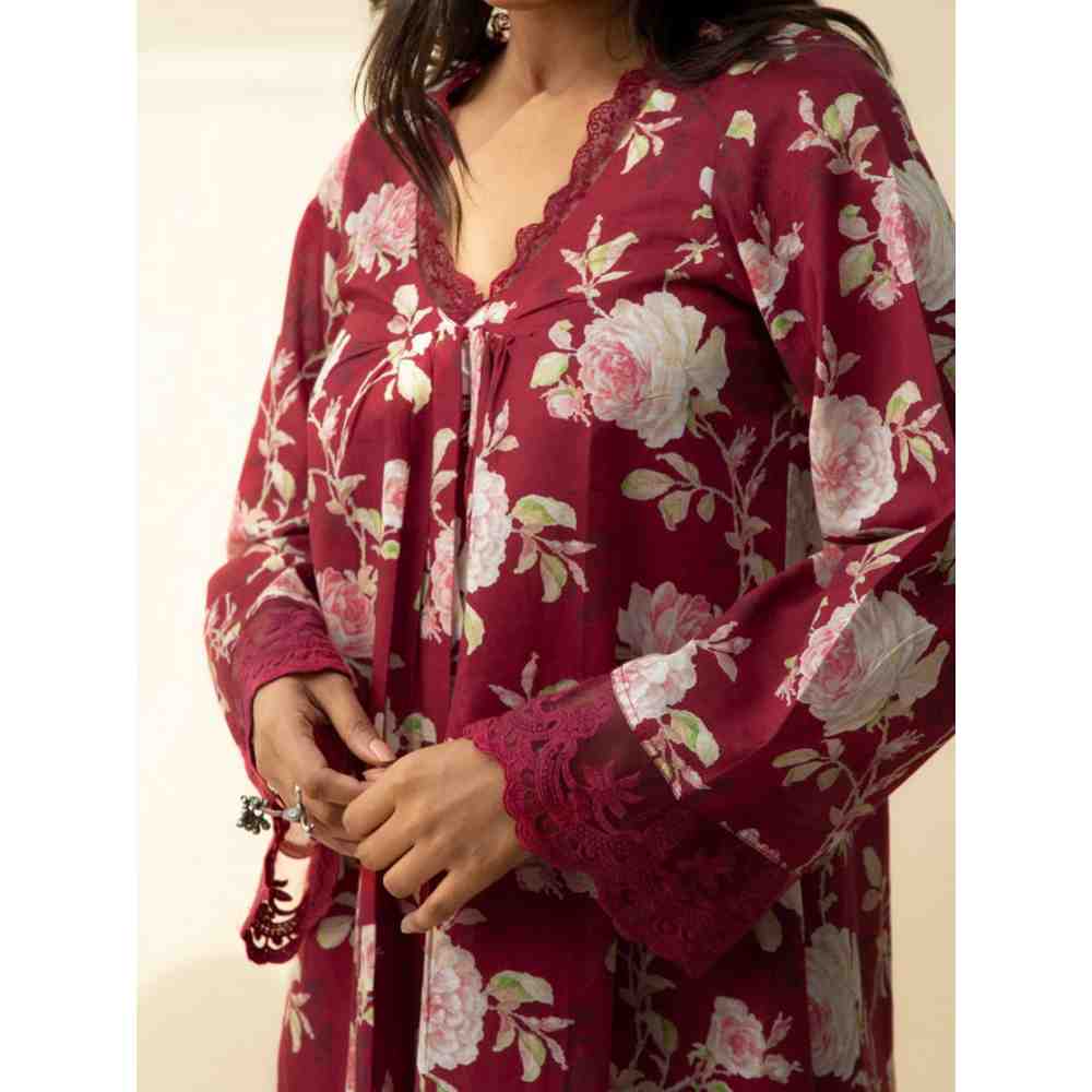 Roze Faria Kurta