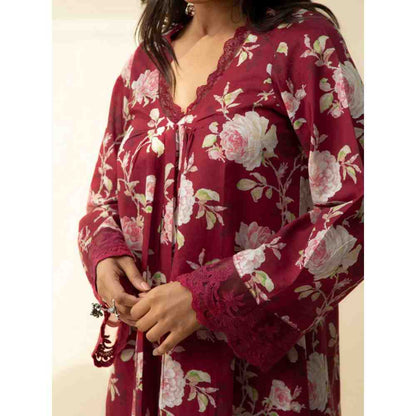 Roze Faria Kurta