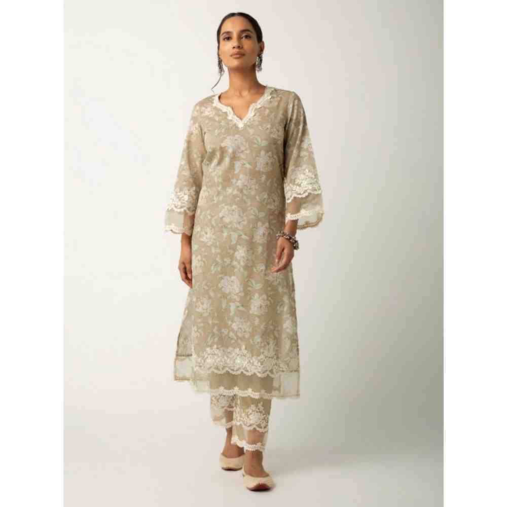 Roze Emaya Kurta