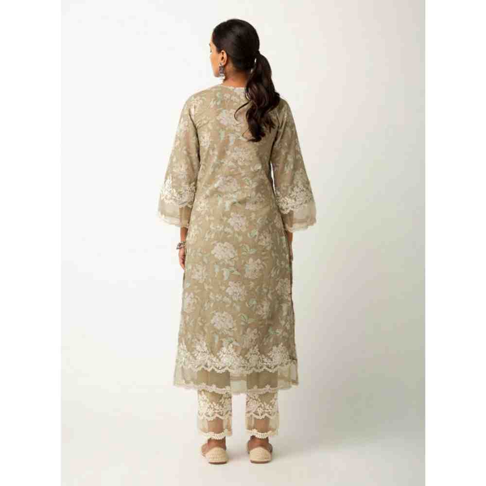 Roze Emaya Kurta