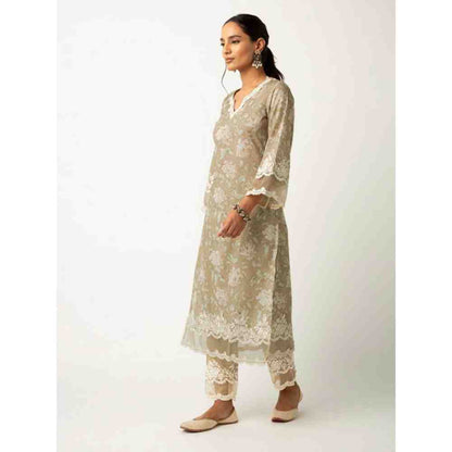Roze Emaya Kurta