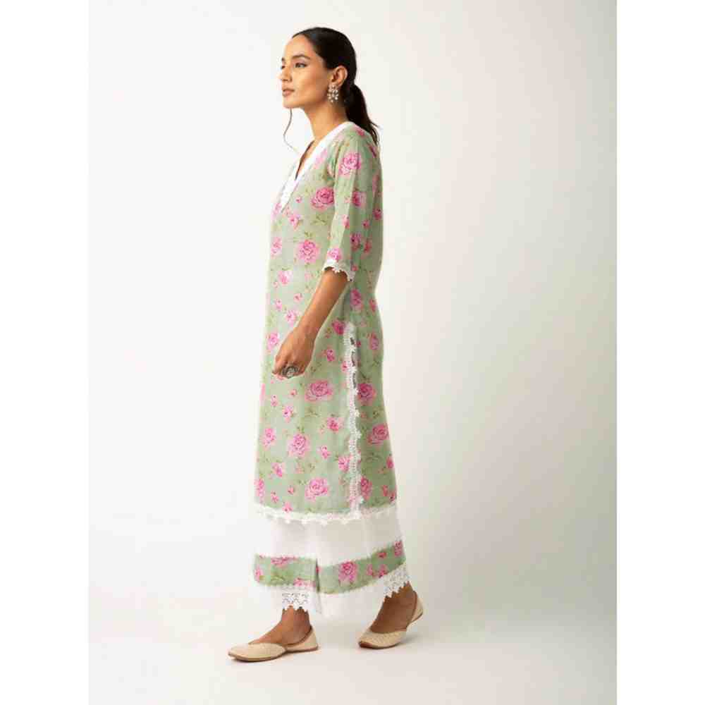 Roze Hazreen Kurta