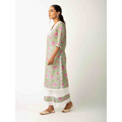 Roze Hazreen Kurta