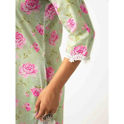 Roze Hazreen Kurta