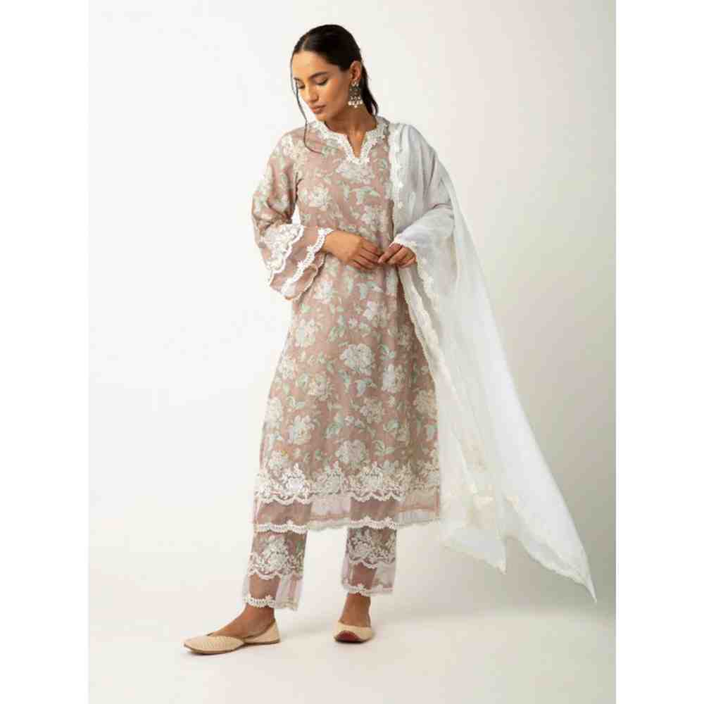 Roze Orin Kurta