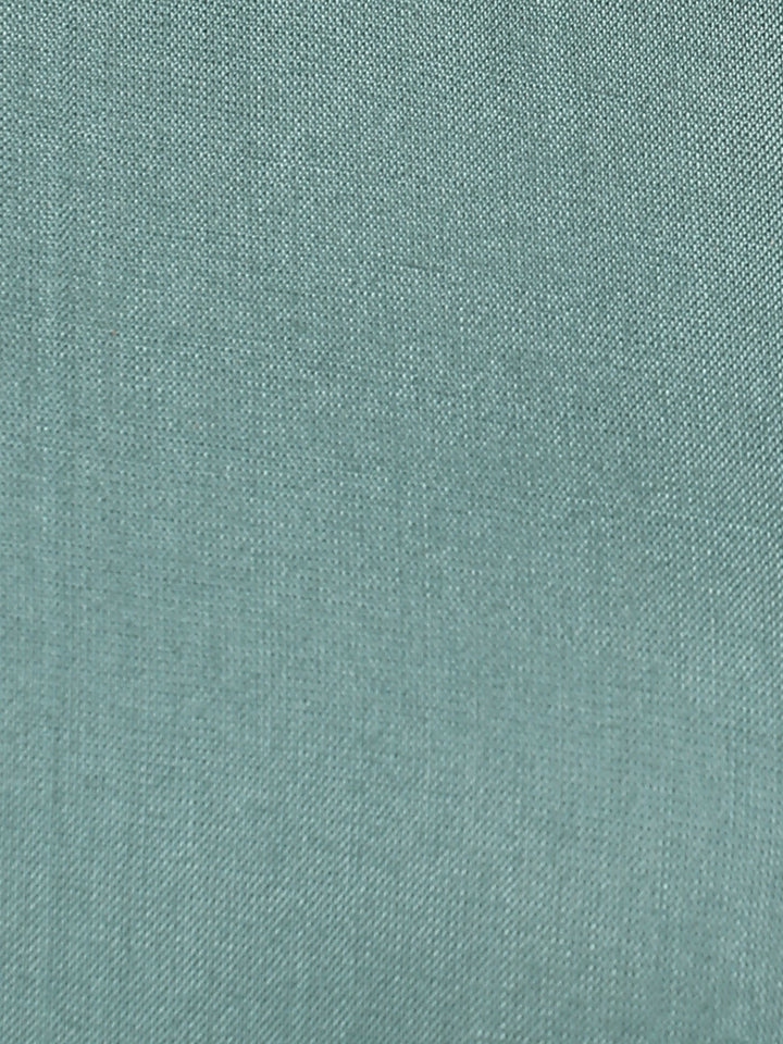turquoise green rayon kurta with pant set094-7
