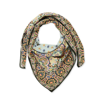 Soup by Sougat Paul Multi Color Stole