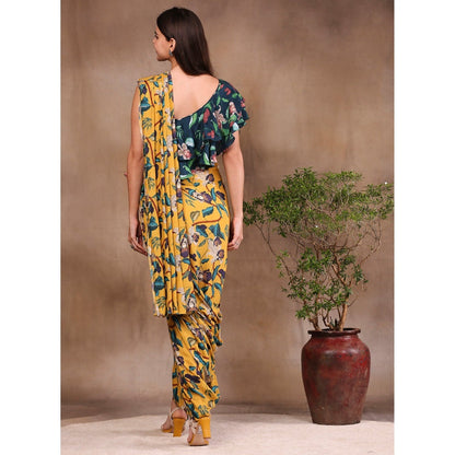 Soup by Sougat Paul Printed Skirt (Set of 2)