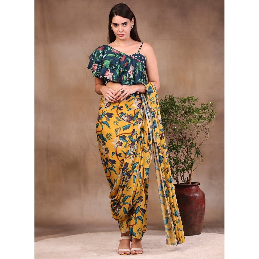 Soup by Sougat Paul Printed Skirt (Set of 2)