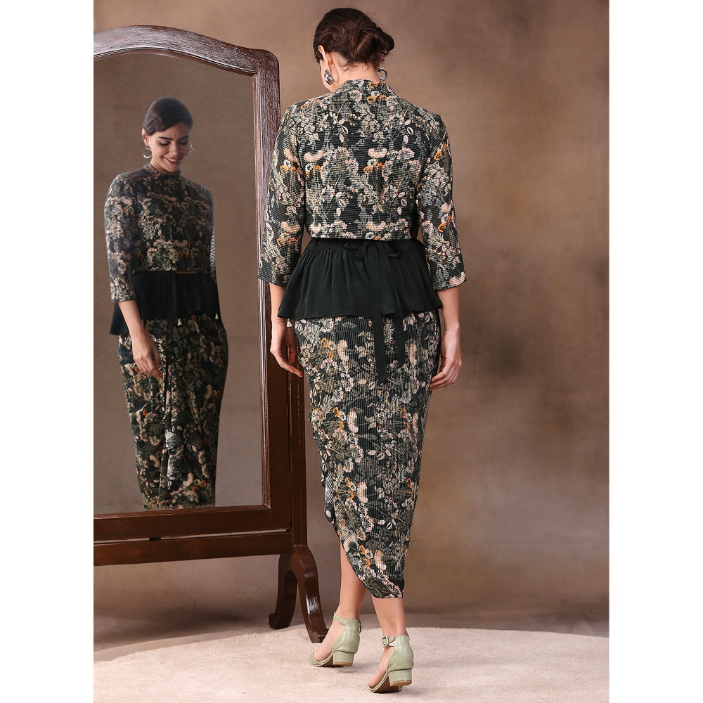 Soup by Sougat Paul Printed Skirt (Set of 3)