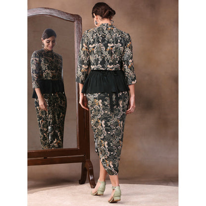 Soup by Sougat Paul Printed Skirt (Set of 3)