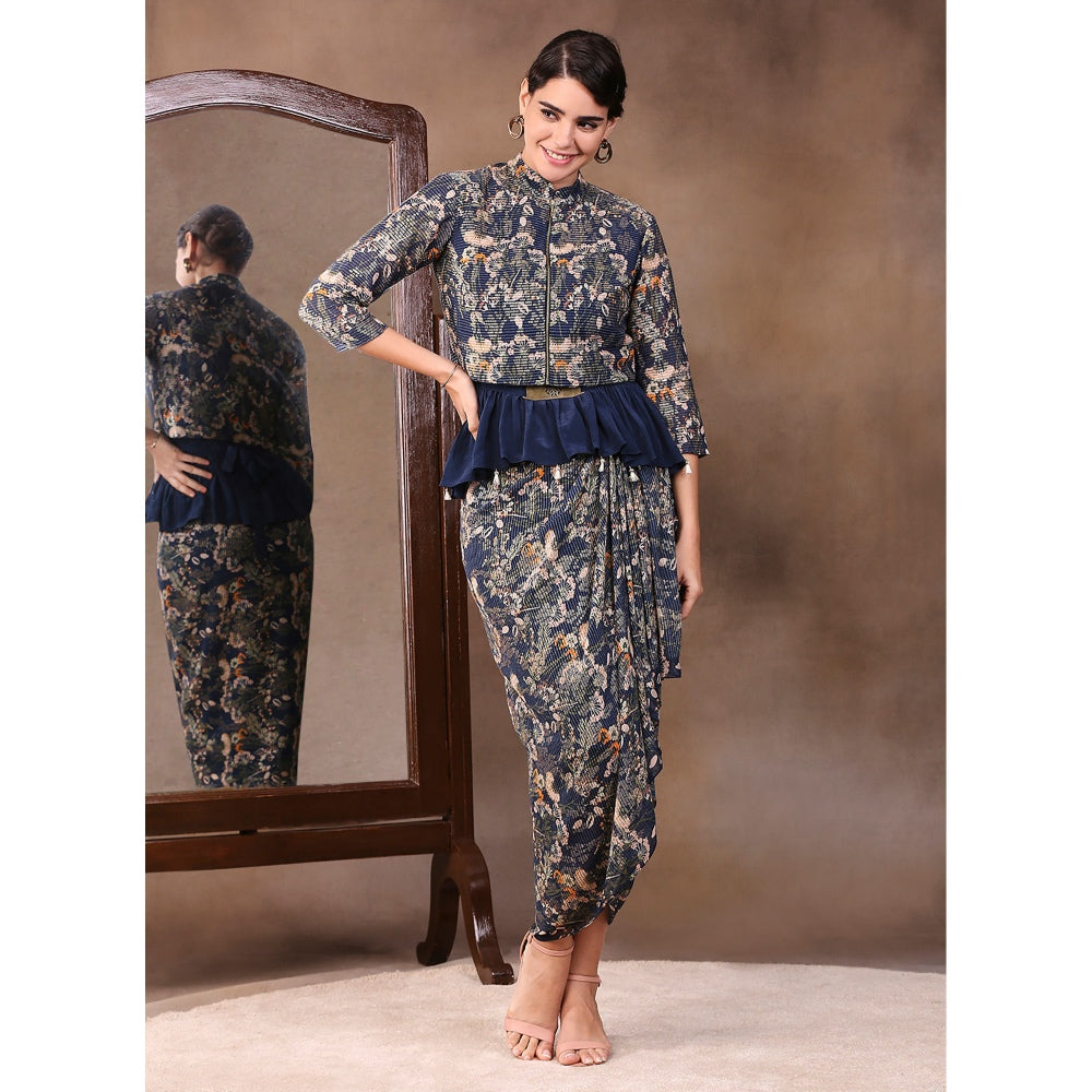 Soup by Sougat Paul Printed Skirt (Set of 3)