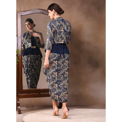 Soup by Sougat Paul Printed Skirt (Set of 3)