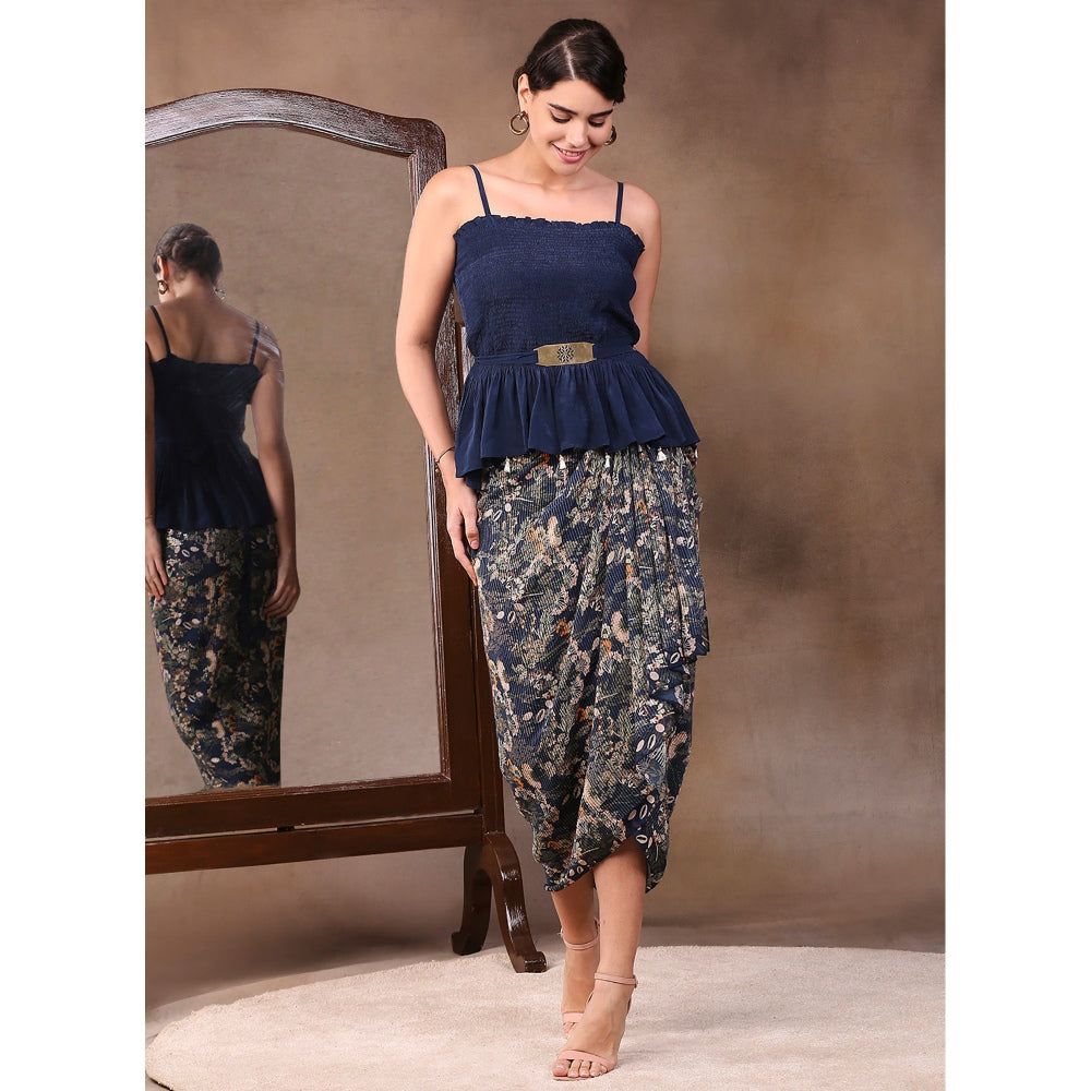 Soup by Sougat Paul Printed Skirt (Set of 3)