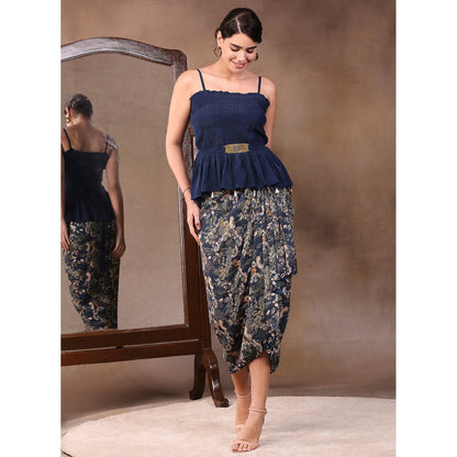 Soup by Sougat Paul Printed Skirt (Set of 3)