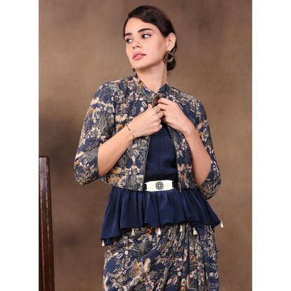 Soup by Sougat Paul Printed Skirt (Set of 3)