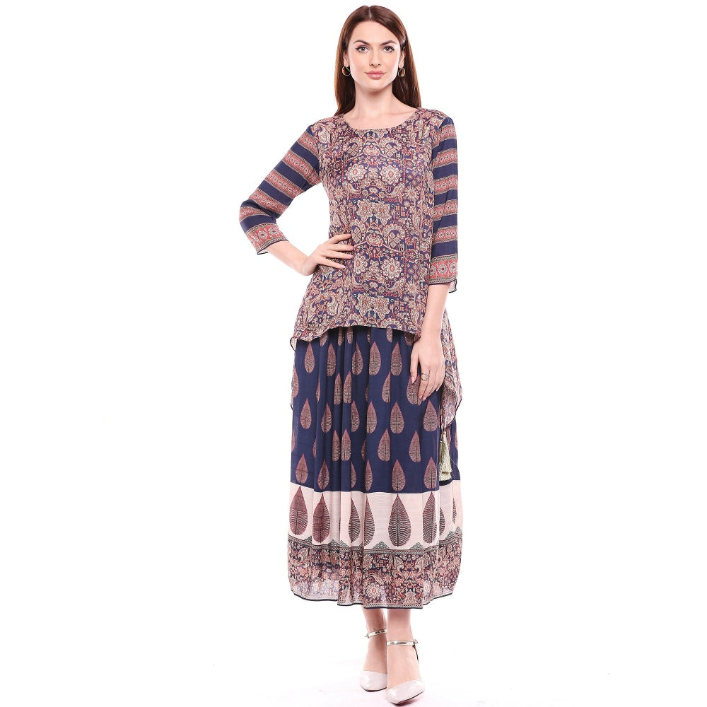 Soup by Sougat Paul Multi-Color Dress