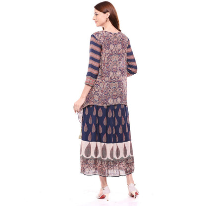 Soup by Sougat Paul Multi-Color Dress