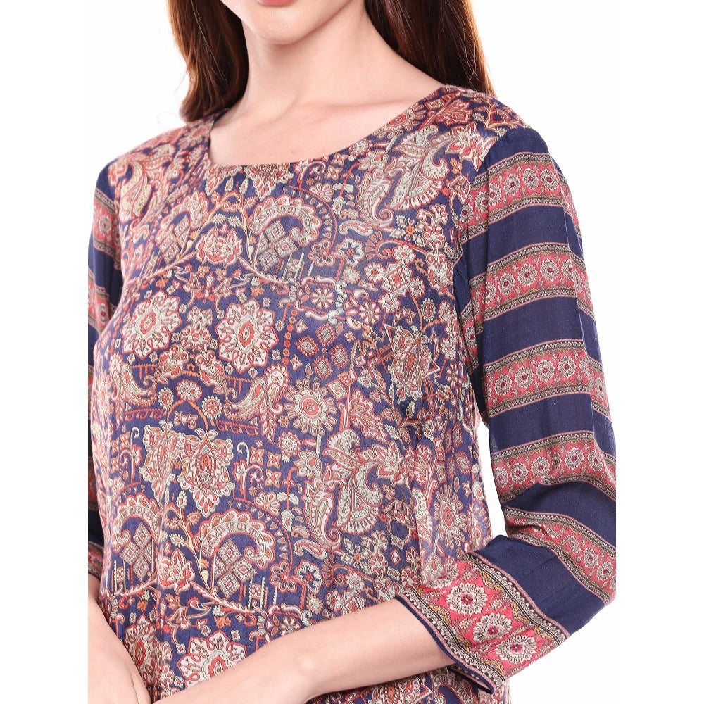 Soup by Sougat Paul Multi-Color Dress