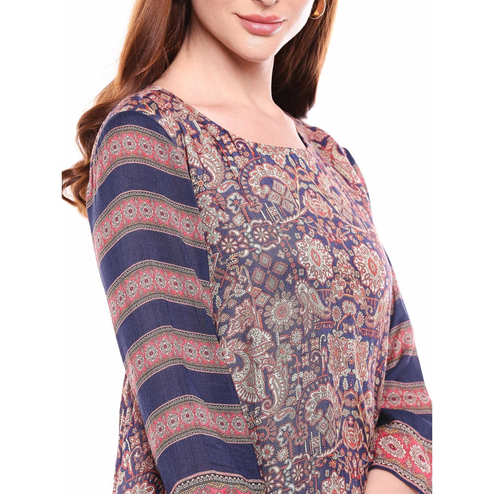 Soup by Sougat Paul Multi-Color Dress