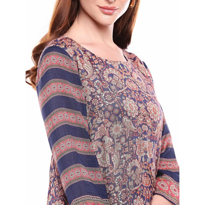 Soup by Sougat Paul Multi-Color Dress