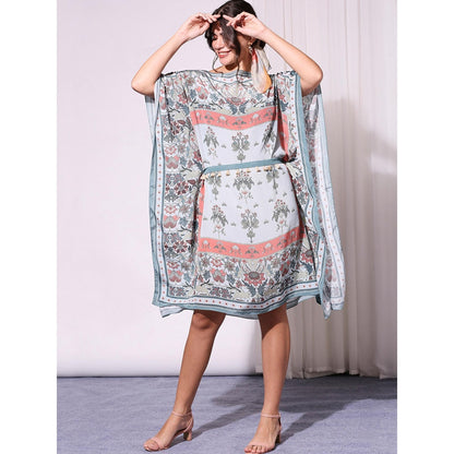 Soup By Sougat Paul Multi Colour Kaftan