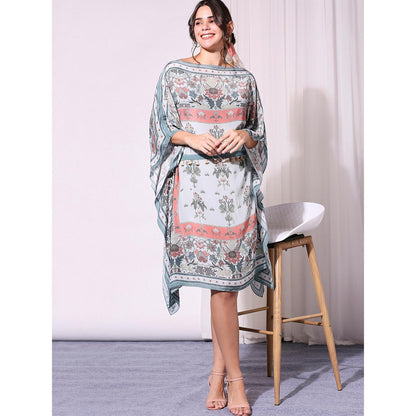 Soup By Sougat Paul Multi Colour Kaftan