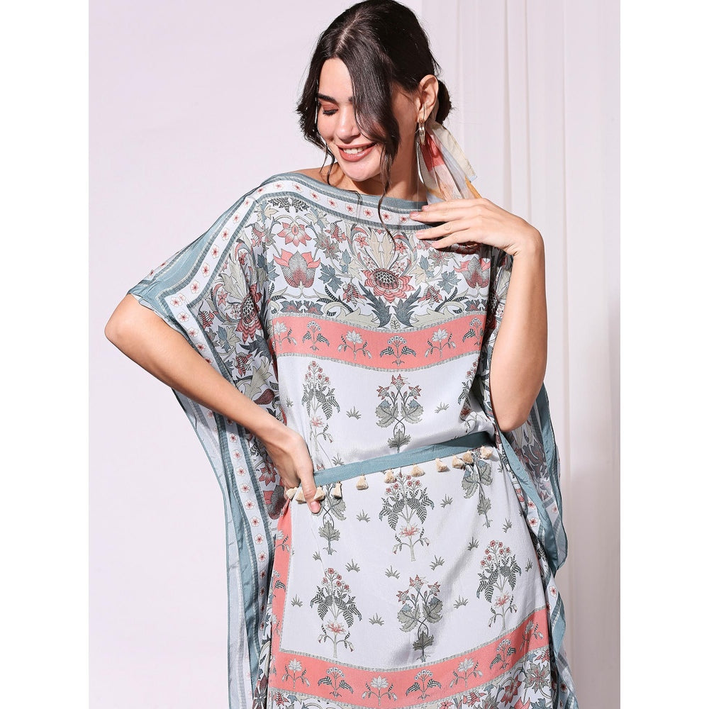 Soup By Sougat Paul Multi Colour Kaftan