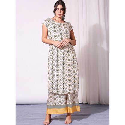 Soup By Sougat Paul Multi Colour Kurta - Set of 3