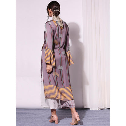 Soup By Sougat Paul Multi Colour Pant (Set of 2)