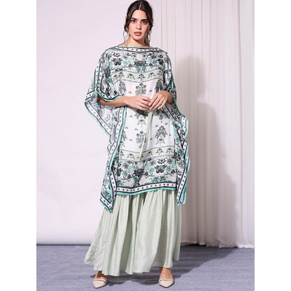 Soup By Sougat Paul Multi Colour Pant -Set of 2