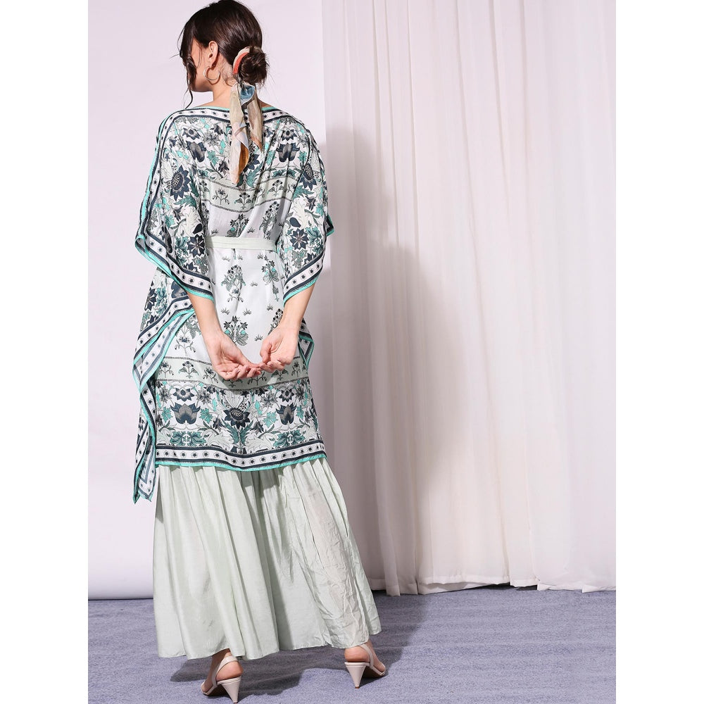 Soup By Sougat Paul Multi Colour Pant -Set of 2