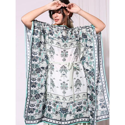 Soup By Sougat Paul Multi Colour Pant -Set of 2